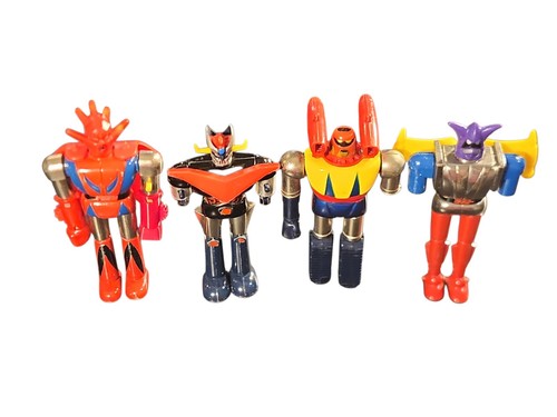 Mattel shogun warriors - mattel, 5"