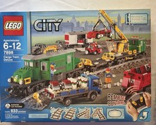 LEGO City: Treno Cargo Deluxe