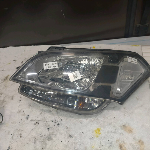 921012k020 proiettore kia - proiettore,