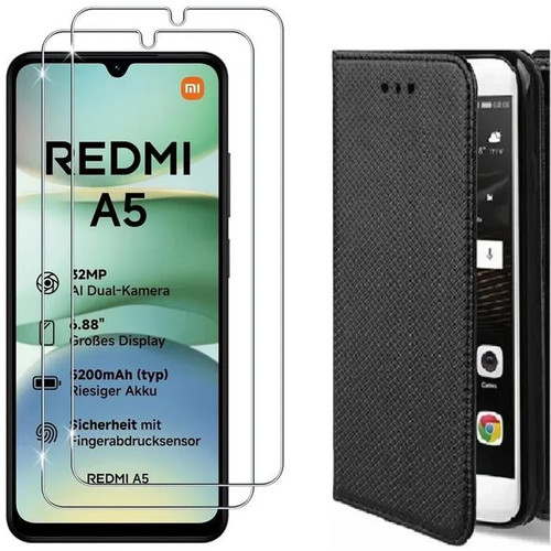 Coque pour xiaomi redmi 4g - pour, a5