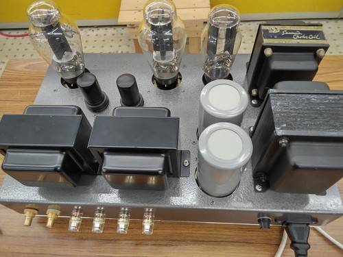 Amplificatore valvolare