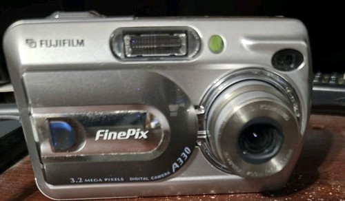 Titolo fujifilm finepix - titolo:, a330