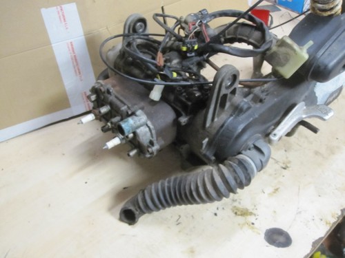Italjet formula 125 exhaust - formula, +