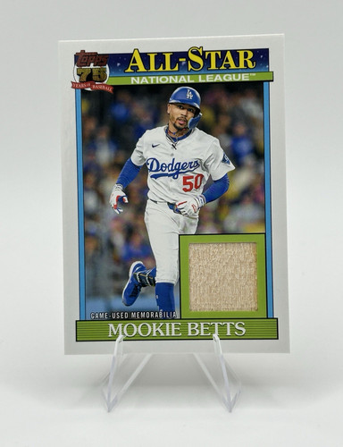 2026 topps series - 2026, mookie