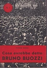 Cosa avrebbe detto bruno - avrebbe,