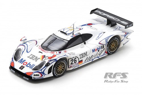 Porsche 911 gt1 - porsche,