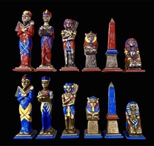 Italfama Egiziani Scacchi In