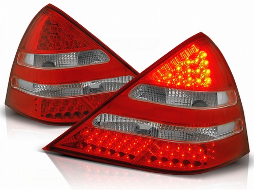 Kit luci posteriori led - luci, a