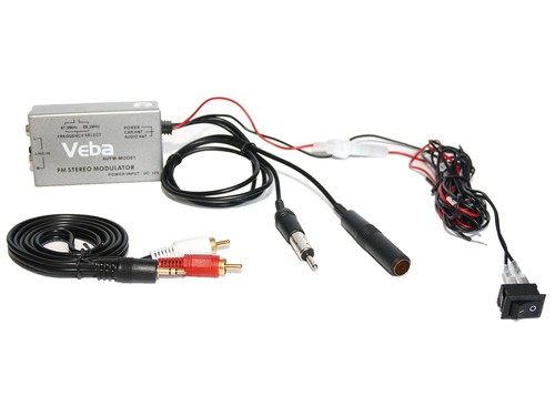 Filo modulatore - fm,