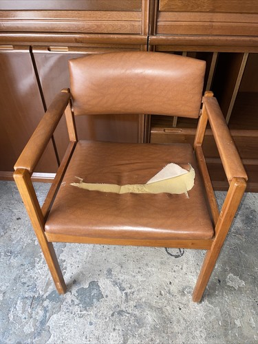 Poltrona vintage anni - poltrona,