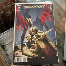 Arma X #21 (Marvel Comics)