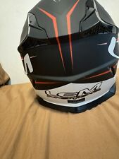 casco moto integrale LEM