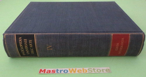 Enciclopedia universale - enciclopedia,