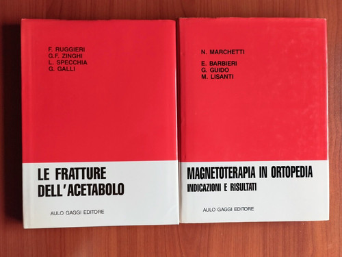 Fratture dell acetabolo e - le,