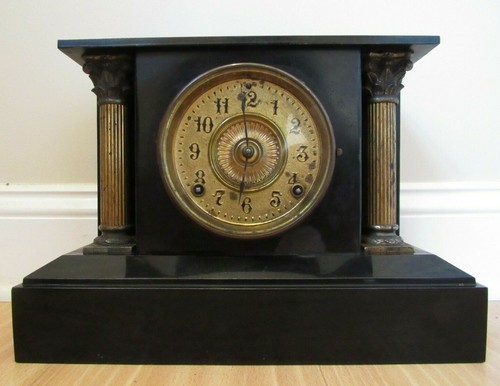 Antico orologio cappotto in - orologio,