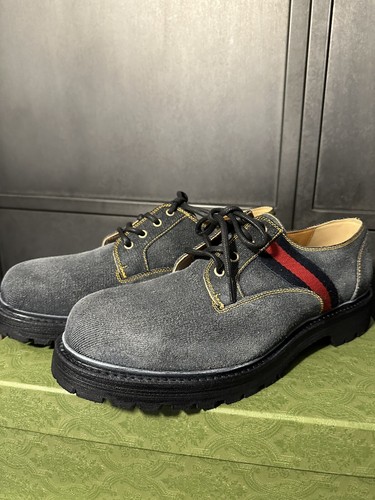 Stivaletti gucci uomo - da, in