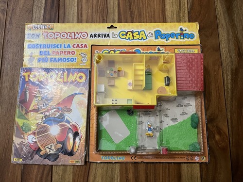 Topolino 3460 la - , di