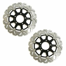 Rezo Wavy Front Brake Rotor