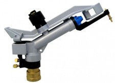 Irrigatore irroratore a settore in ottone ed alluminio METALPI con 4 ugelli