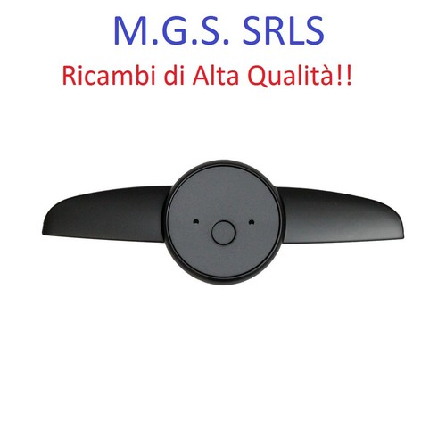 Supporto fregio cofano - fregio,