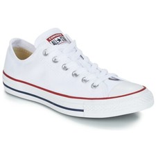 Converse Bimba Chuck Taylor All Star Ox  Bianco  3J256C