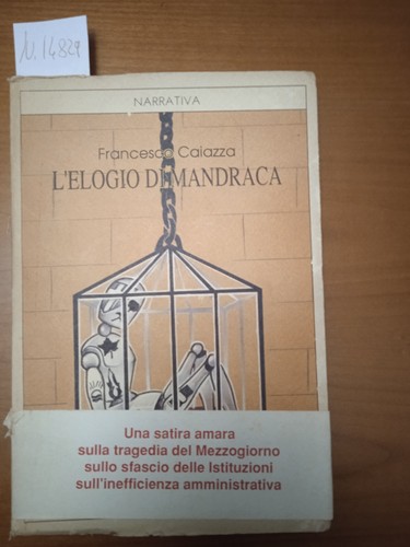 Elogio mandraca - l',