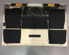 Difettosa Scheda Madre Macbook Retina A1534 12" EMC 2746 inizio 2015