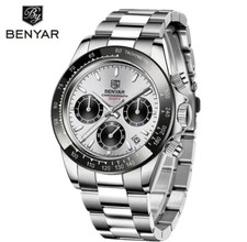 Orologio Uomo Cronografo Cassa