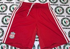 LIVERPOOL ADIDAS SHORTS