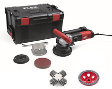 Flex Levigatrice Toupie