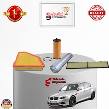 KIT TAGLIANDO 4 FILTRI BMW