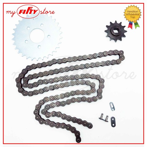 Kit trasmissione catena - kit,