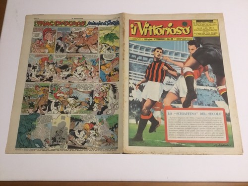 Rivista vittorioso - rivista, il