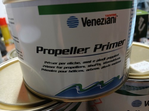 Veneziani propeller primer per - veneziani,