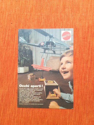 Pubblicita originale - pubblicita',
