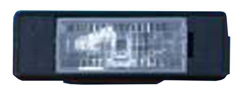 Fanale fanalino luce targa - fanale,
