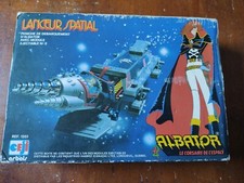 Vintage takara captain harlock - captain,