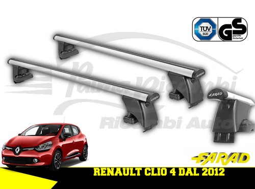 Alu120 bs108 barre - alu120+bs108, portatutto