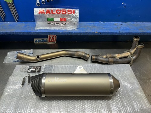 Scarico leovince yamaha 530 - leovince,