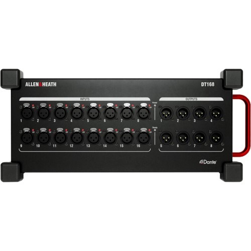 Allen heath dt168 dante - allen,