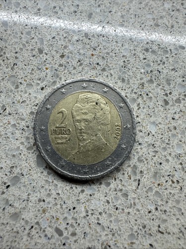 Moneta euro austria - 2, 2002