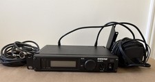 Sistema wireless shure ulx - wireless,