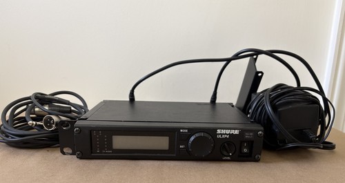 Sistema wireless shure - sistema,