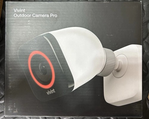 Vivint outdoor camera pro - outdoor,