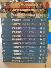 L'arte moderna enciclopedia di 15 volumi