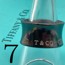 Anello Tiffany & Co. 1837 a