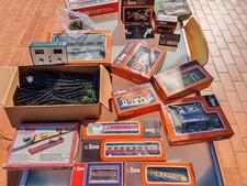 Trenini Lima Anni 80-90