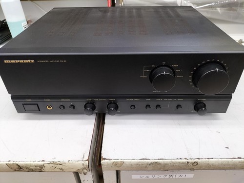Marantz amplificatore - pm-50,
