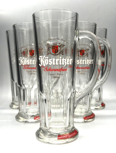 Bicchieri brocca köstritzer - 6,