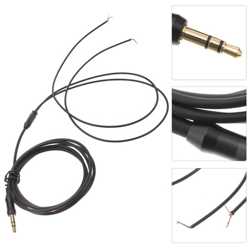 Diy earphone jack audio - earphone,